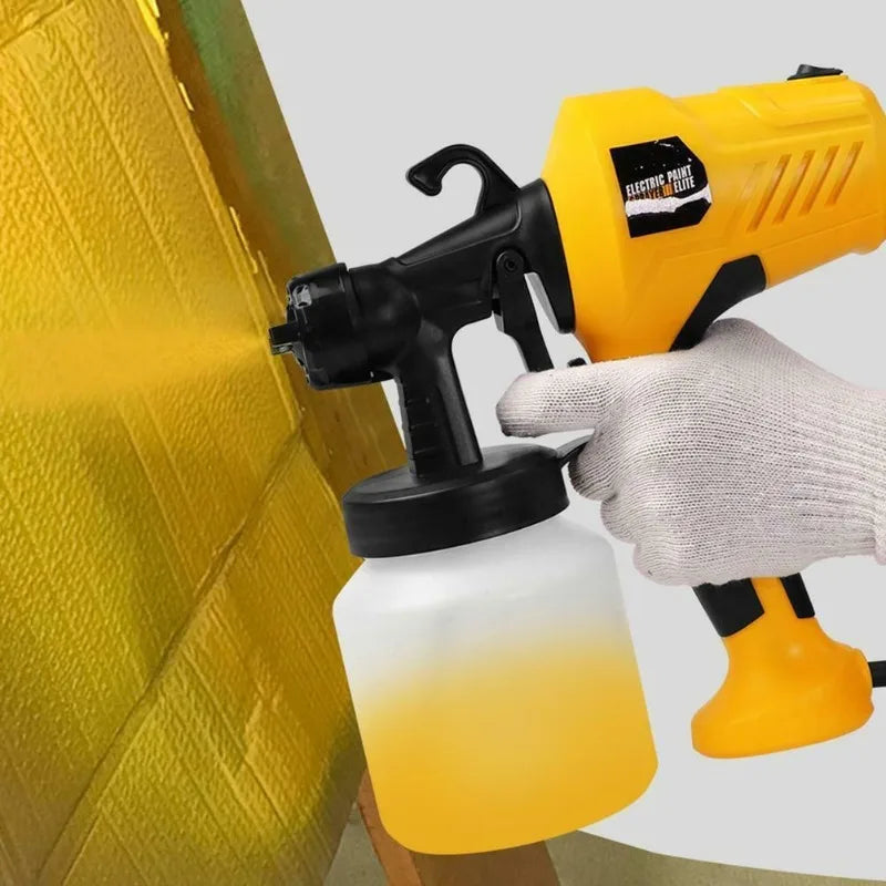 Portable Electric Paint Sprayer – Handheld Spray Gun for Home & Furniture