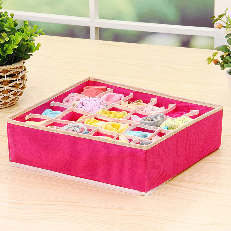 Storage Box Set - 4 Pieces, Furniture