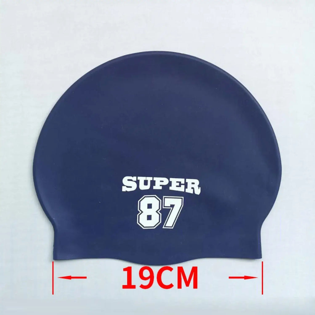 Water Polo Team Super Swim Cap