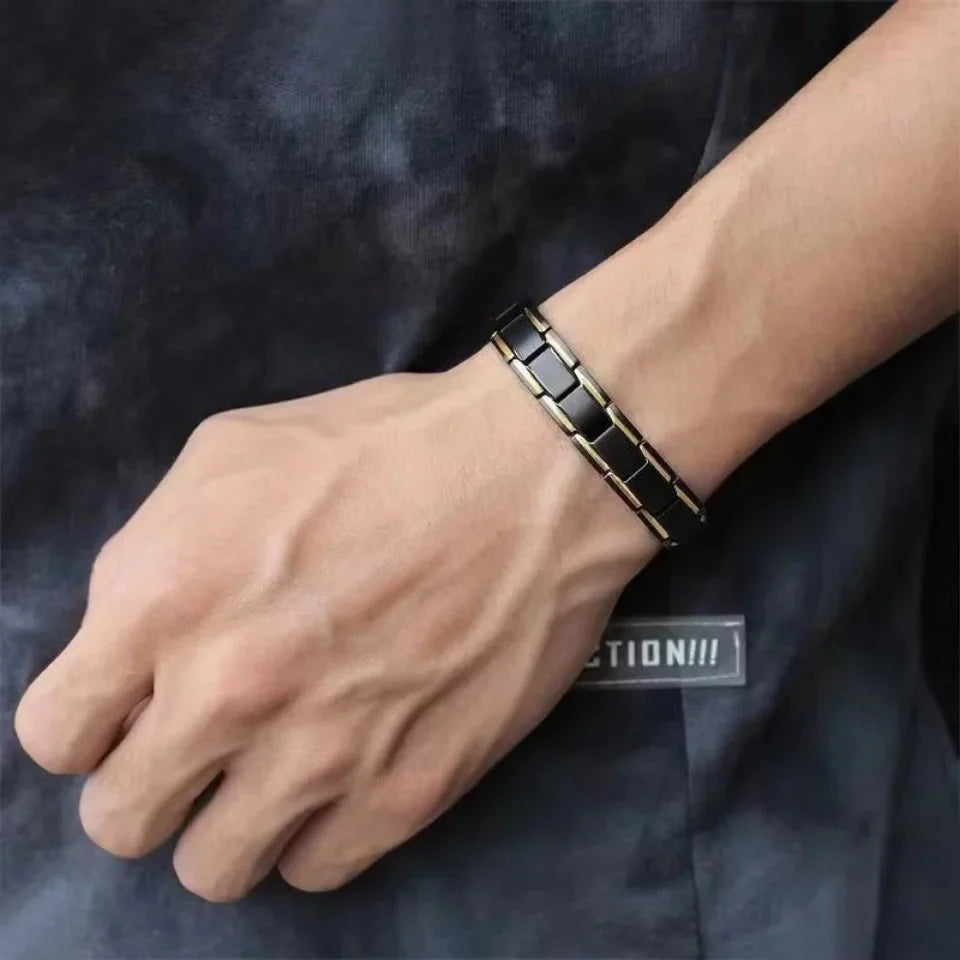 Fashion Stainless Steel Bangle Bracelet 9mm Width Italian Elastic Charm Bracelet Simple Design Men Women DIY Jewelry Gifts