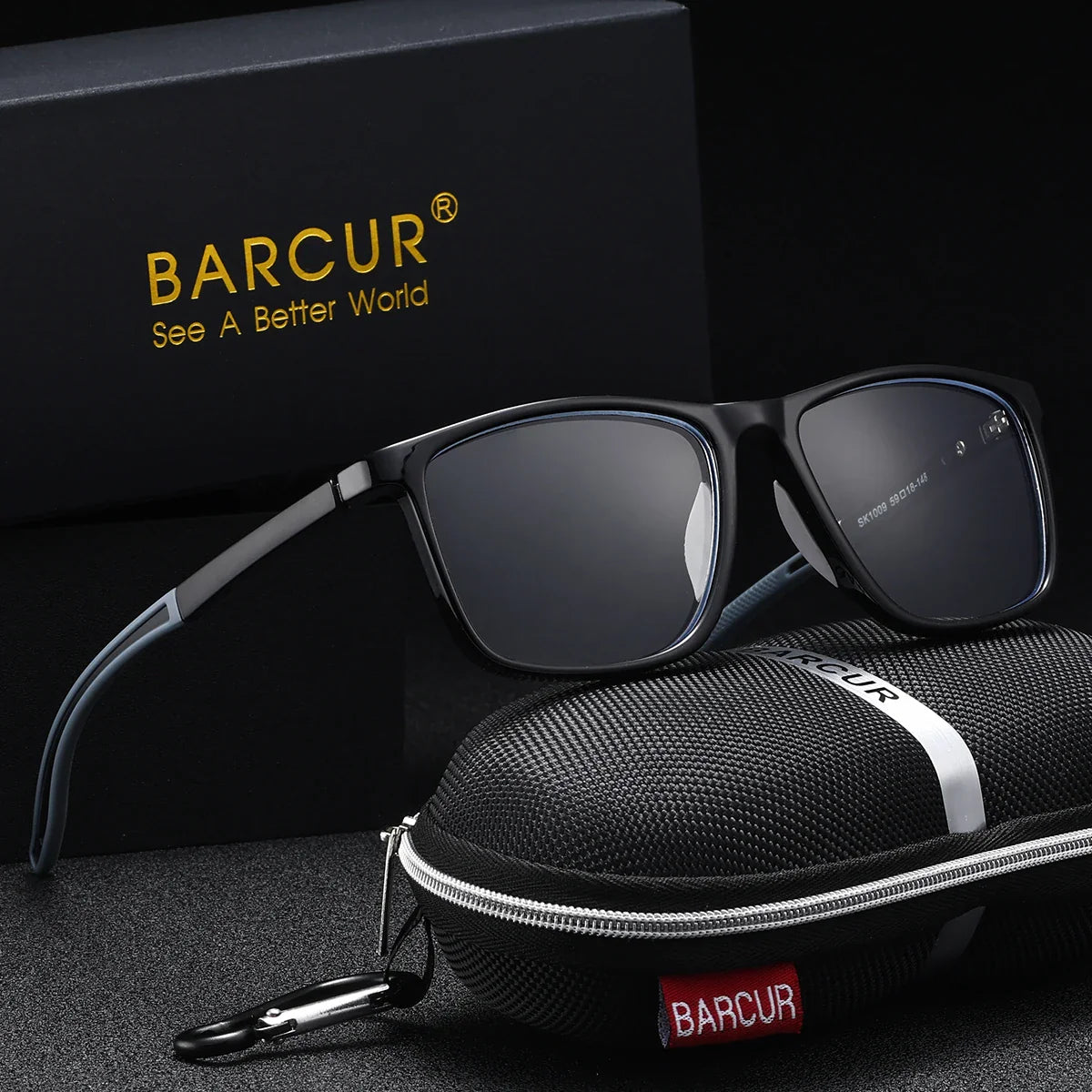 Sports Style Anti-Blue Light Reading Glasses Lightweight PC Frame