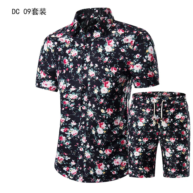 Trend setter men beach set