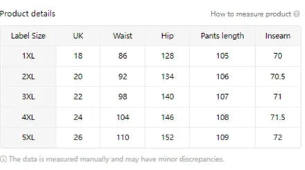 Women's Floral Wide Leg Pants - High Waisted