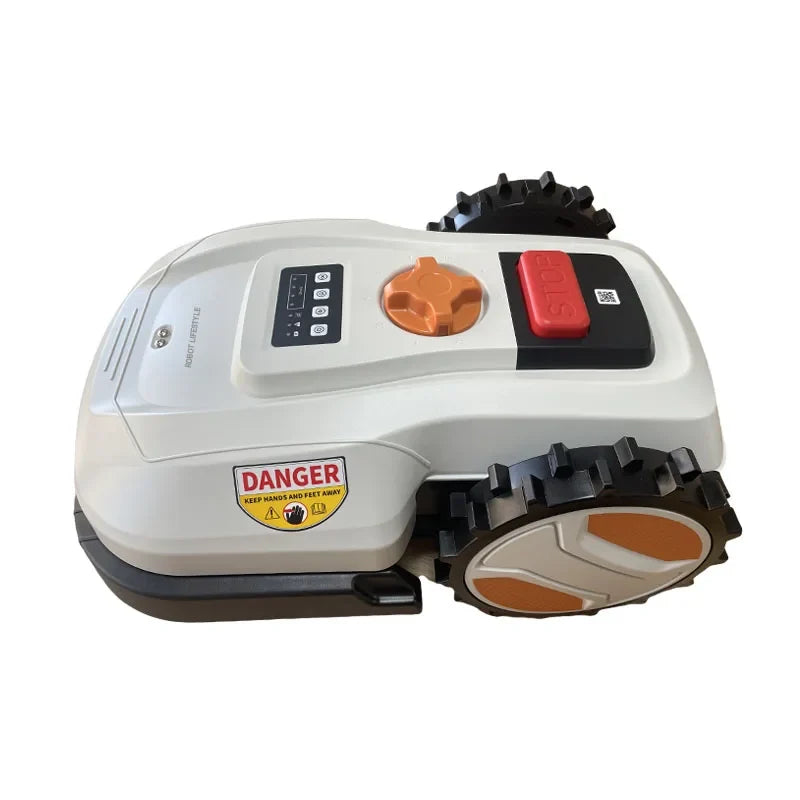 Robot Lawn Mower with App Control – Automatic Garden Mower