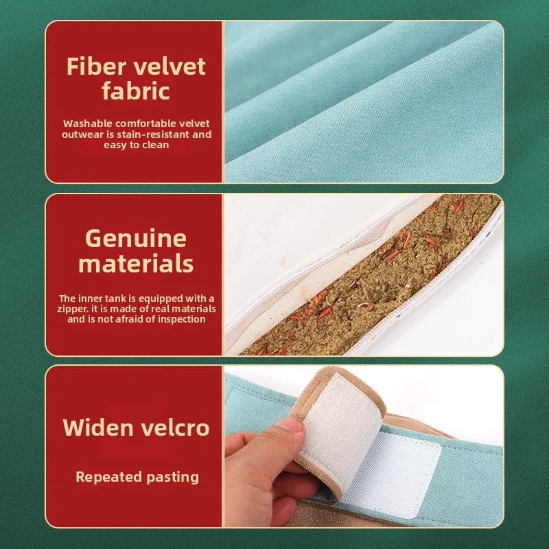 Electric Heating Neck Wrap - Therapeutic Heat Relief