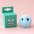 Interactive Chirping Cat Ball Toys – 3 Lifelike Animal Sounds