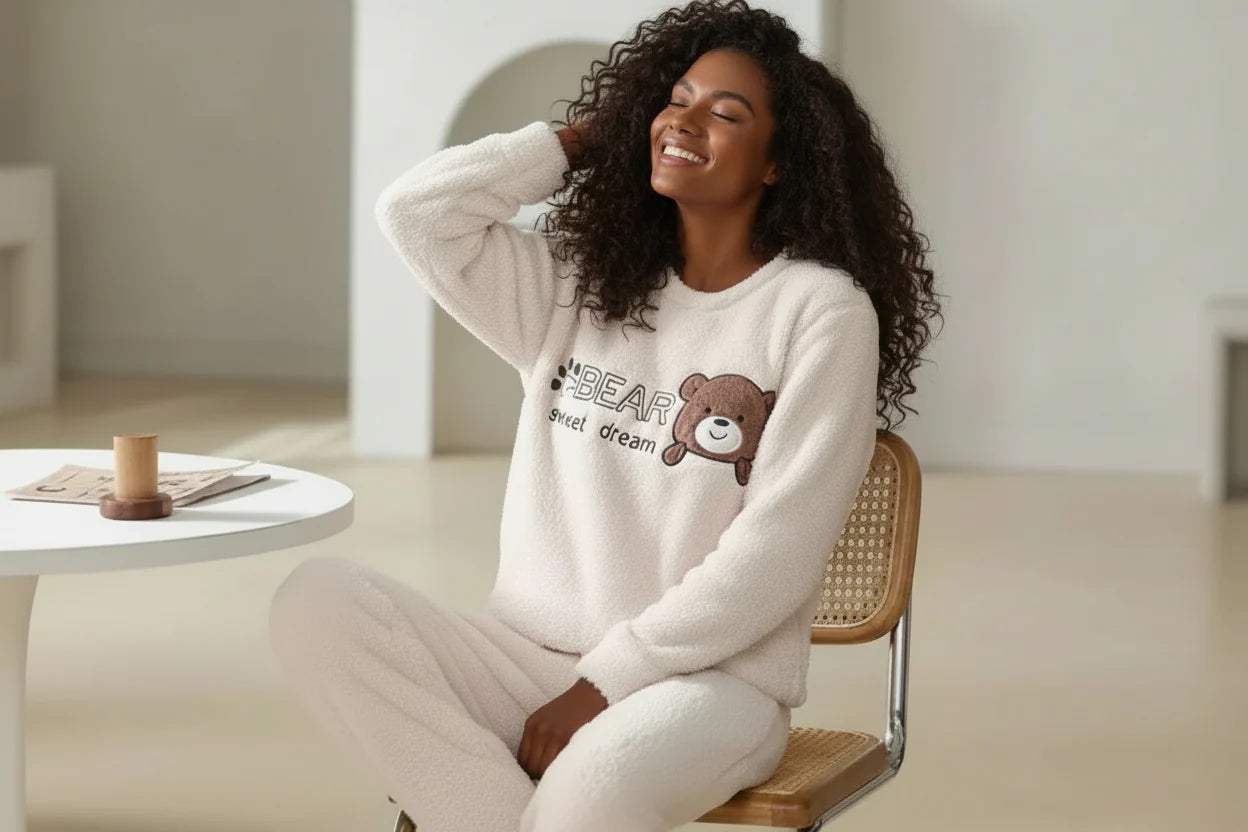 SoftRest Fleece Loungewear