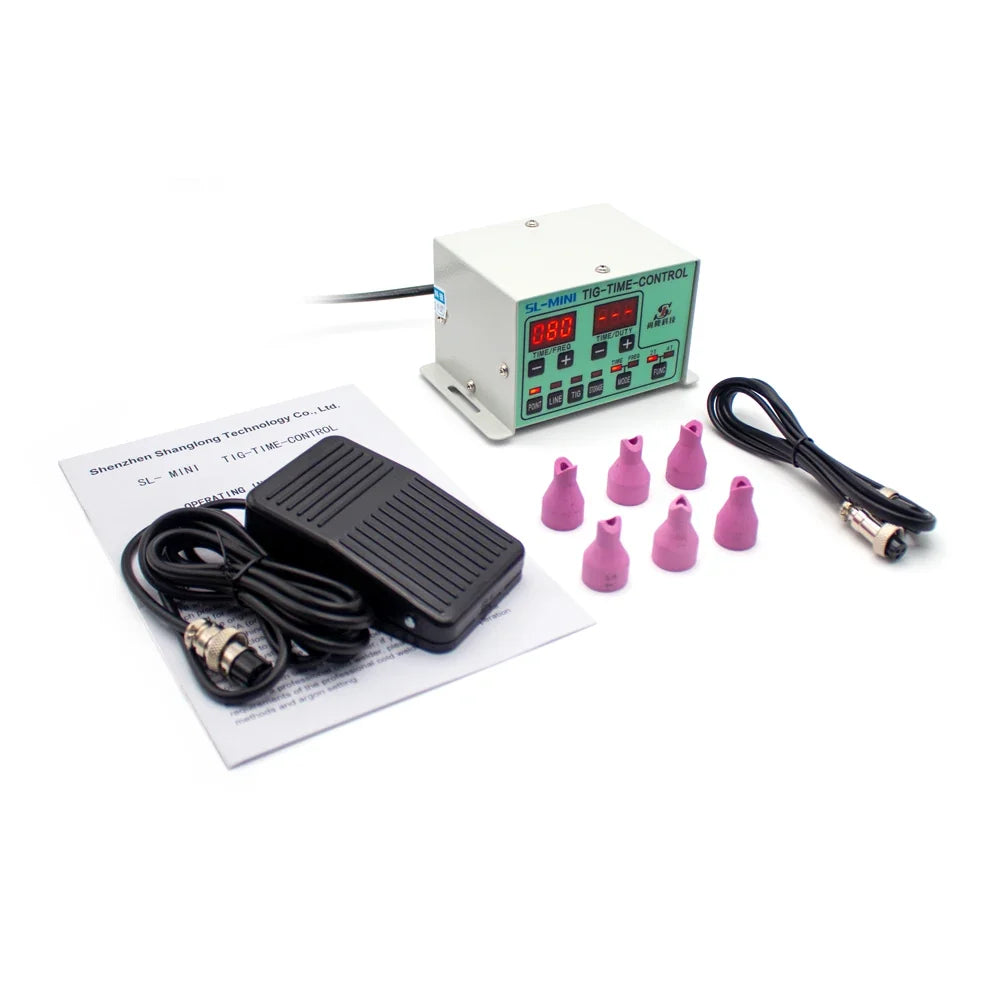 Mini TIG Spot Welder – Stainless Steel Cold Welding Machine