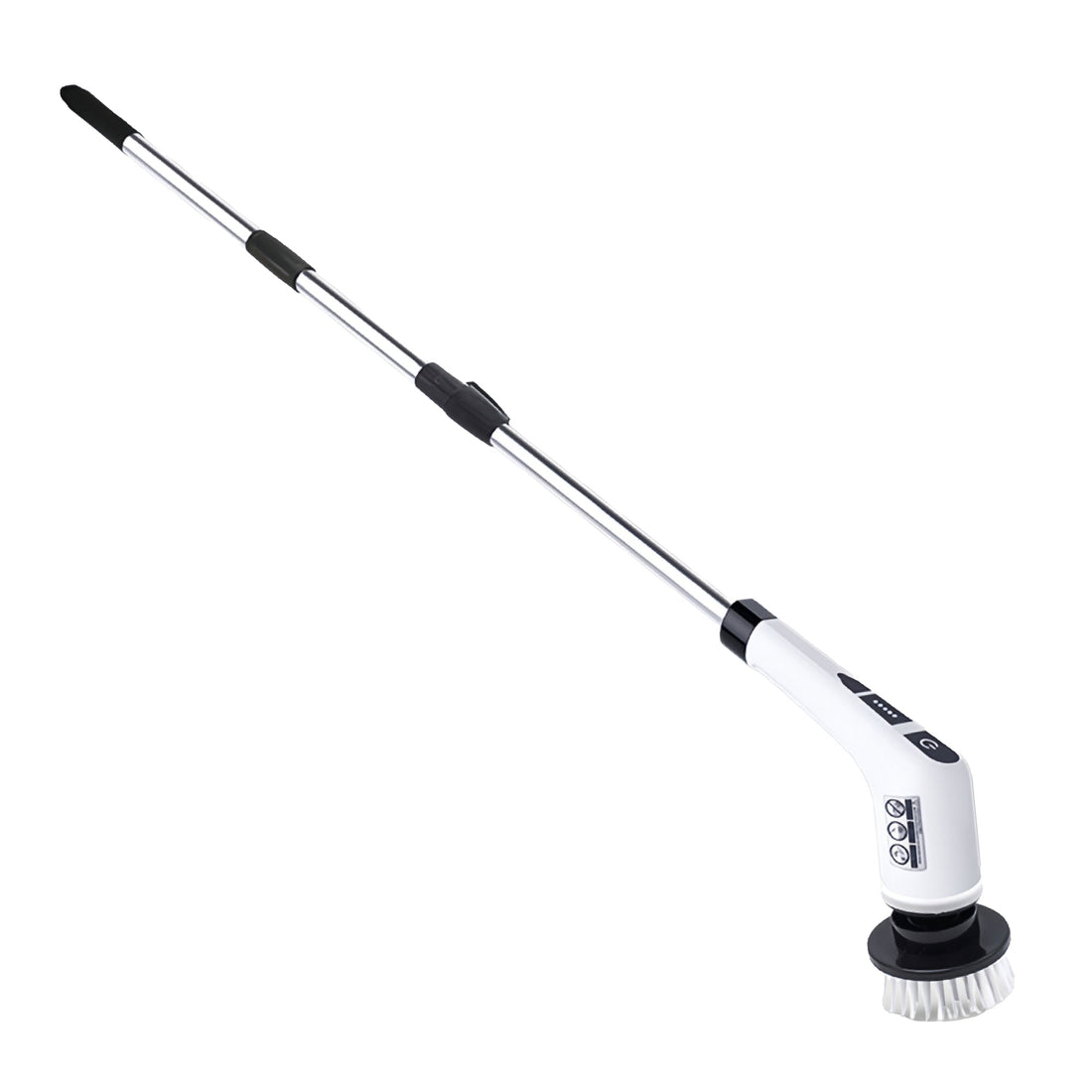 Cordless Rechargeable Power Scrubber Brush