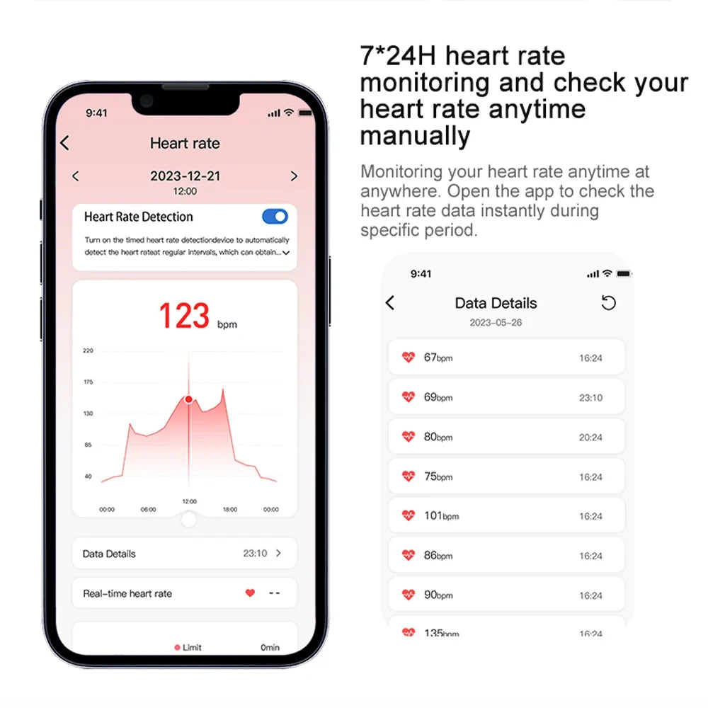 COLMI R02 Smart Ring Titanium Steel Health Tracker