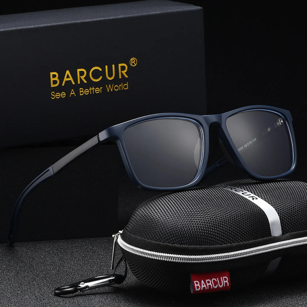Sports Style Anti-Blue Light Reading Glasses Lightweight PC Frame