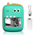 Mini Bluetooth Label Printer – Portable Wireless Thermal Sticker Printer