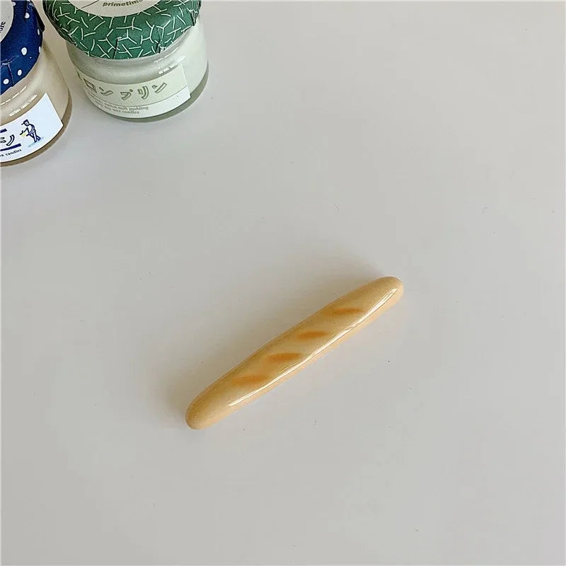 Ceramic Food Shaped Decorative Chopsticks Holder Set