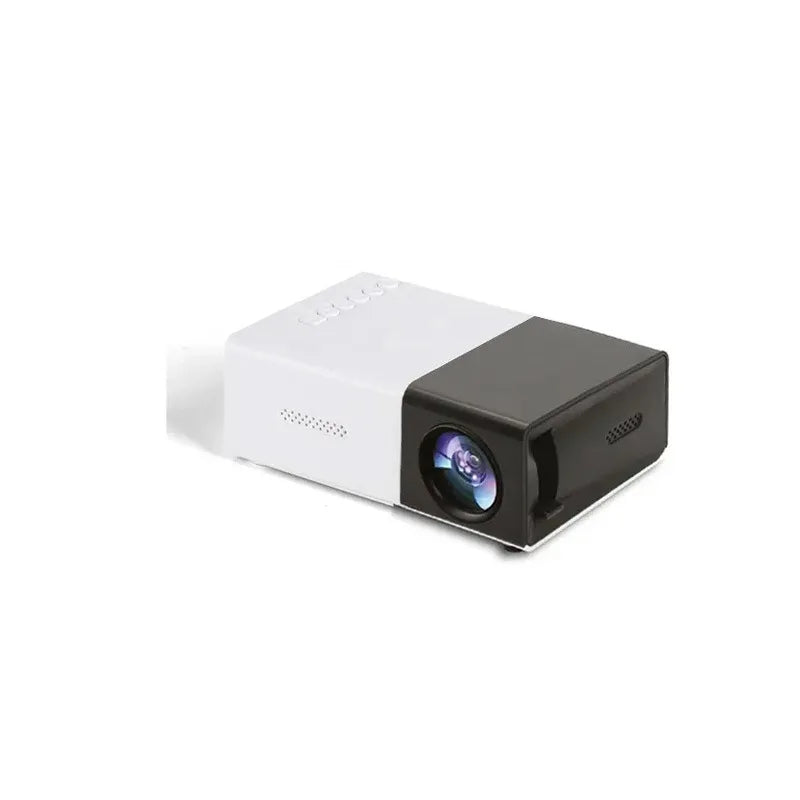 Mini Portable Smart 720P Projector
