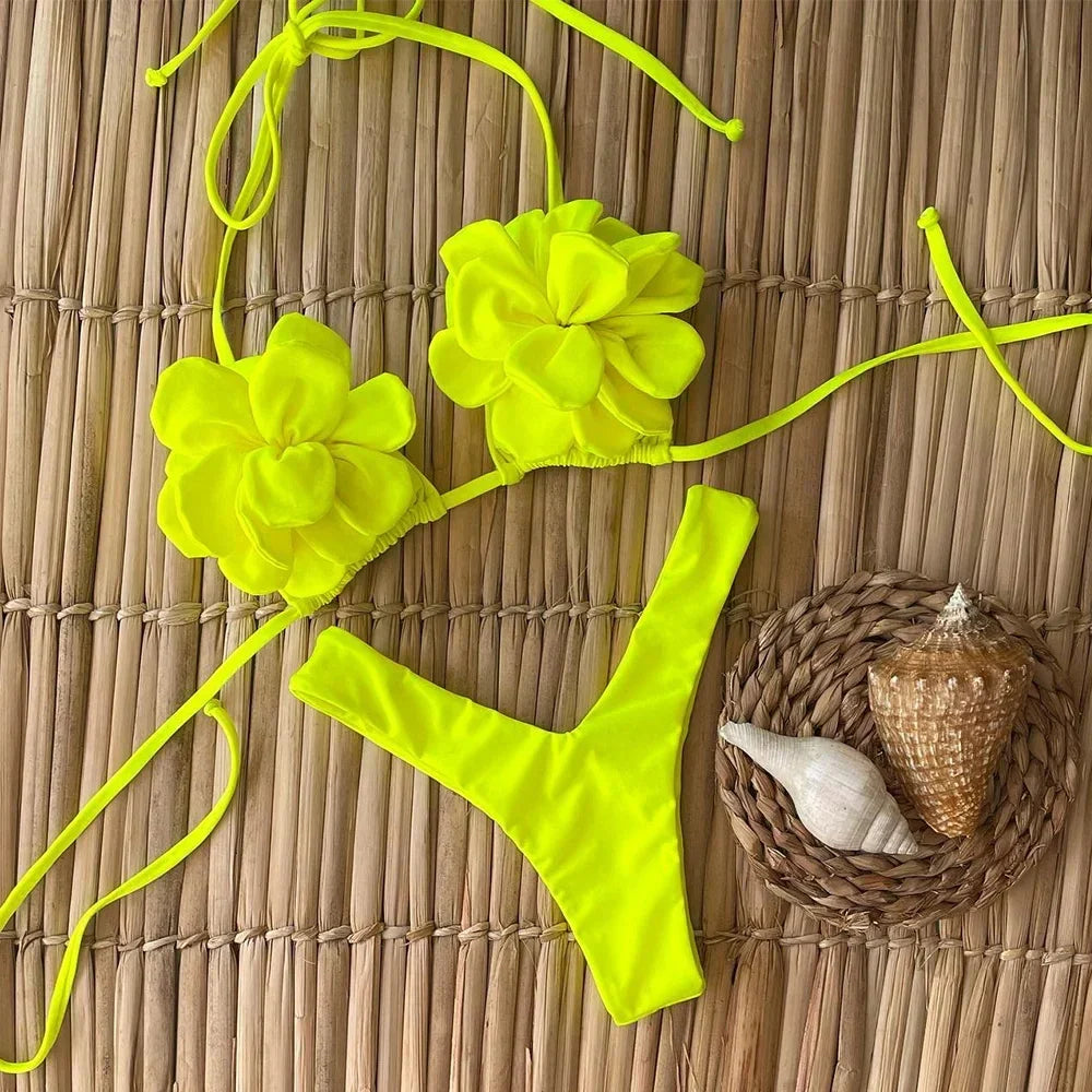Shelly two piece swimsuit
