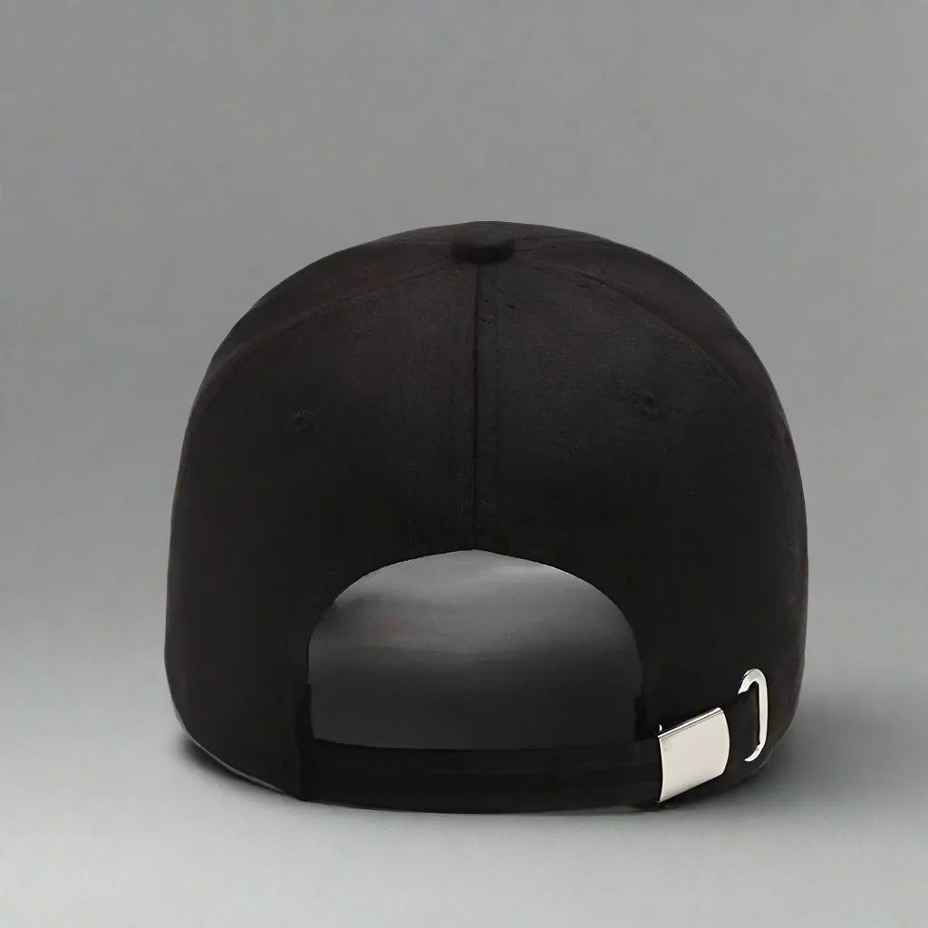 Unisex Baseball Cap – Embroidered Snapback Sun Hat