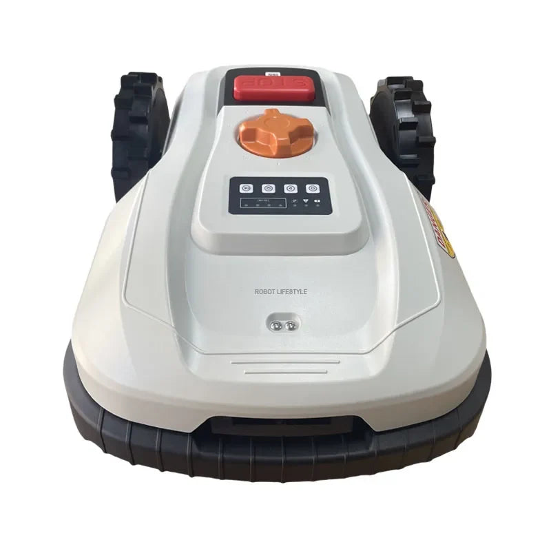 Robot Lawn Mower with App Control – Automatic Garden Mower