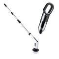 Pursonic The Ultimate Cleaning Duo – Portable Vacuum & Power Scrubber