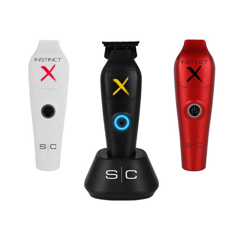 Instinct-X Metal Hair Trimmer Professional Precision Grooming