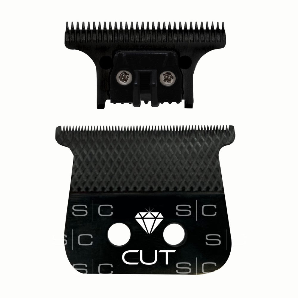 STYLECRAFT DIAMOND CUT DLC TRIMMER BLADE W/ "THE ONE" CUTTER (#SC541B)