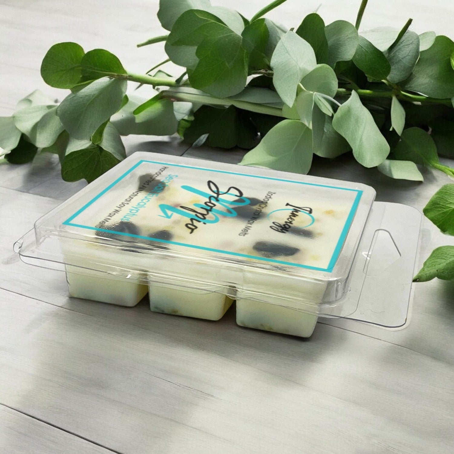 Scorpio Zodiac Crystal-Enhanced Premium Coconut-Soy Wax Melts