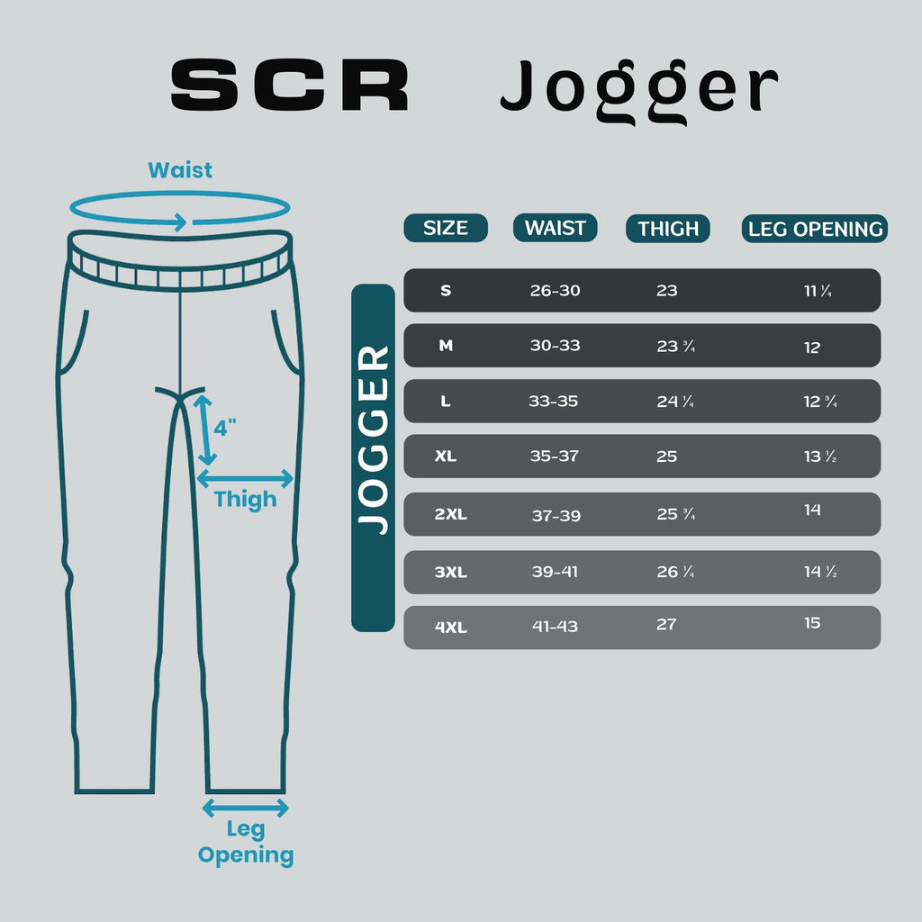 Ultimate Flex Jogger Sweatpants in Black with Zippered Legs - Image 25