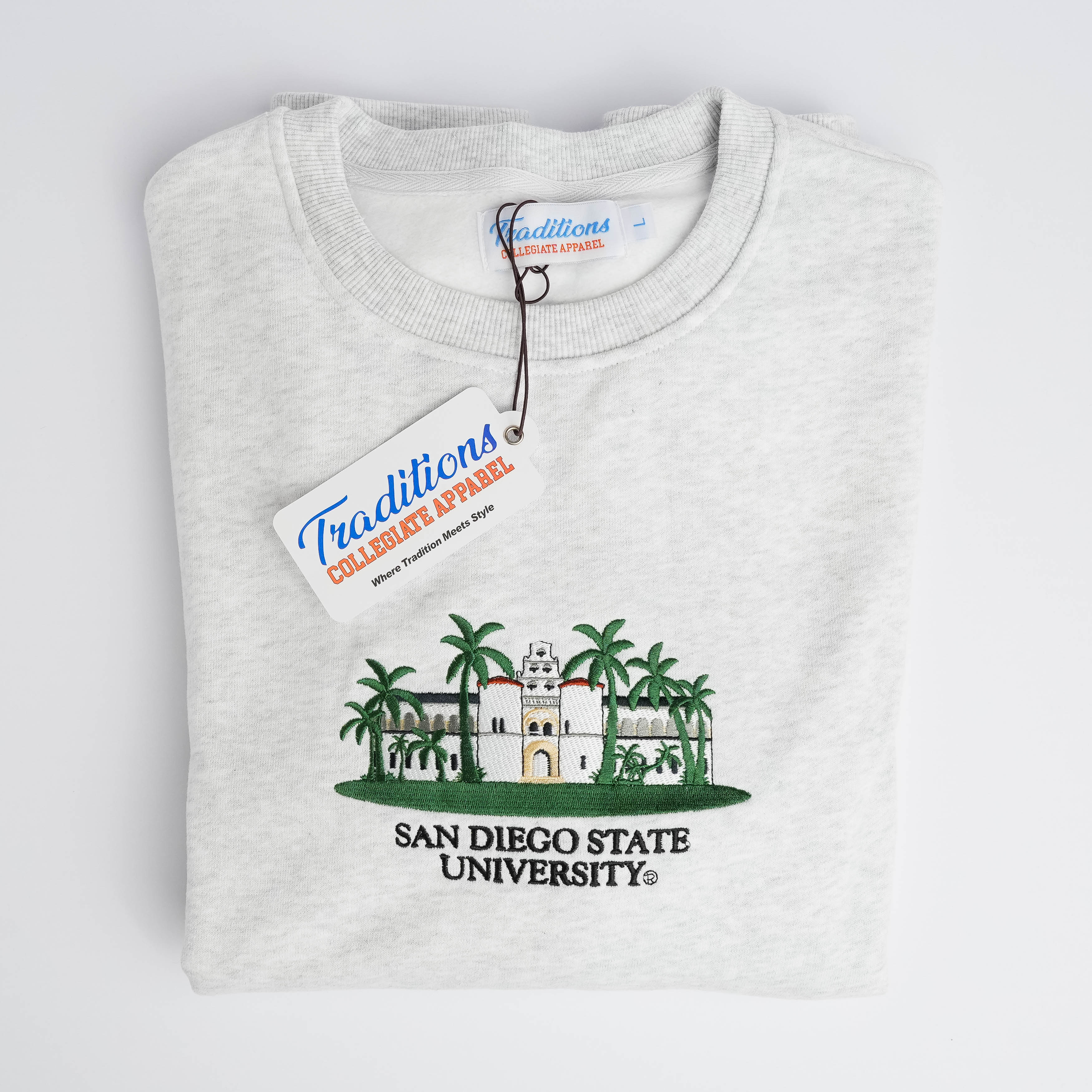 San Diego State Crewneck
