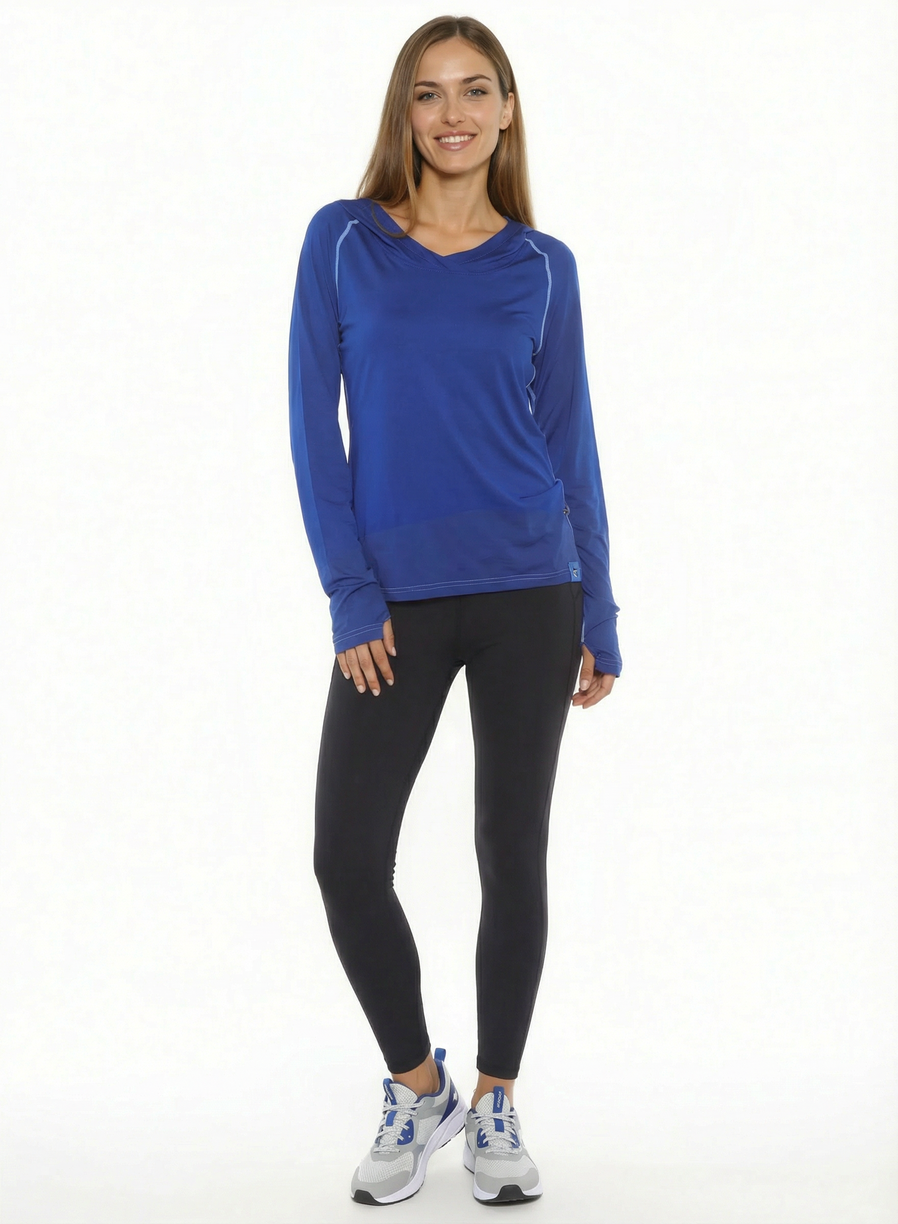 Seaside Performance Hoody