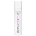 Bottle of Sebastian Thickefy Foam 6oz hair volumizing treatment