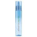 Sebastian Trilliant thermal protection hair spray in a gradient blue to clear bottle