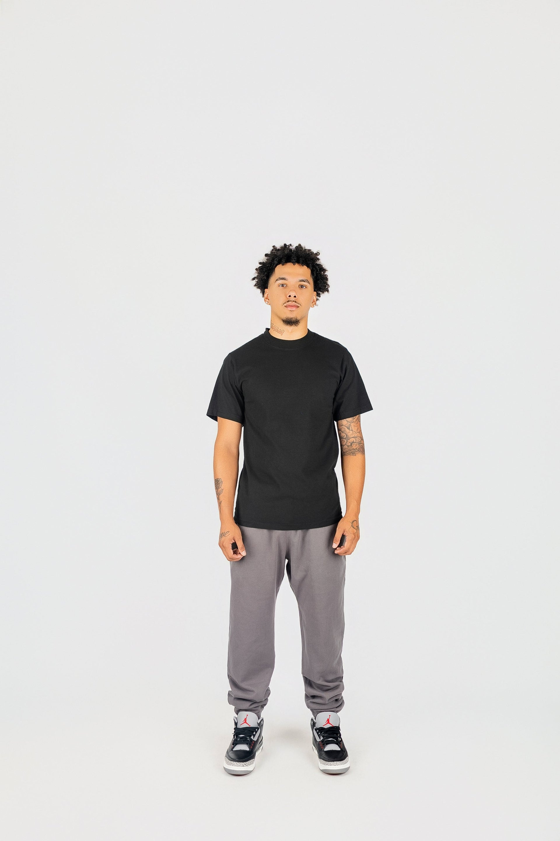 Heavyweight Boyfriend Joggers