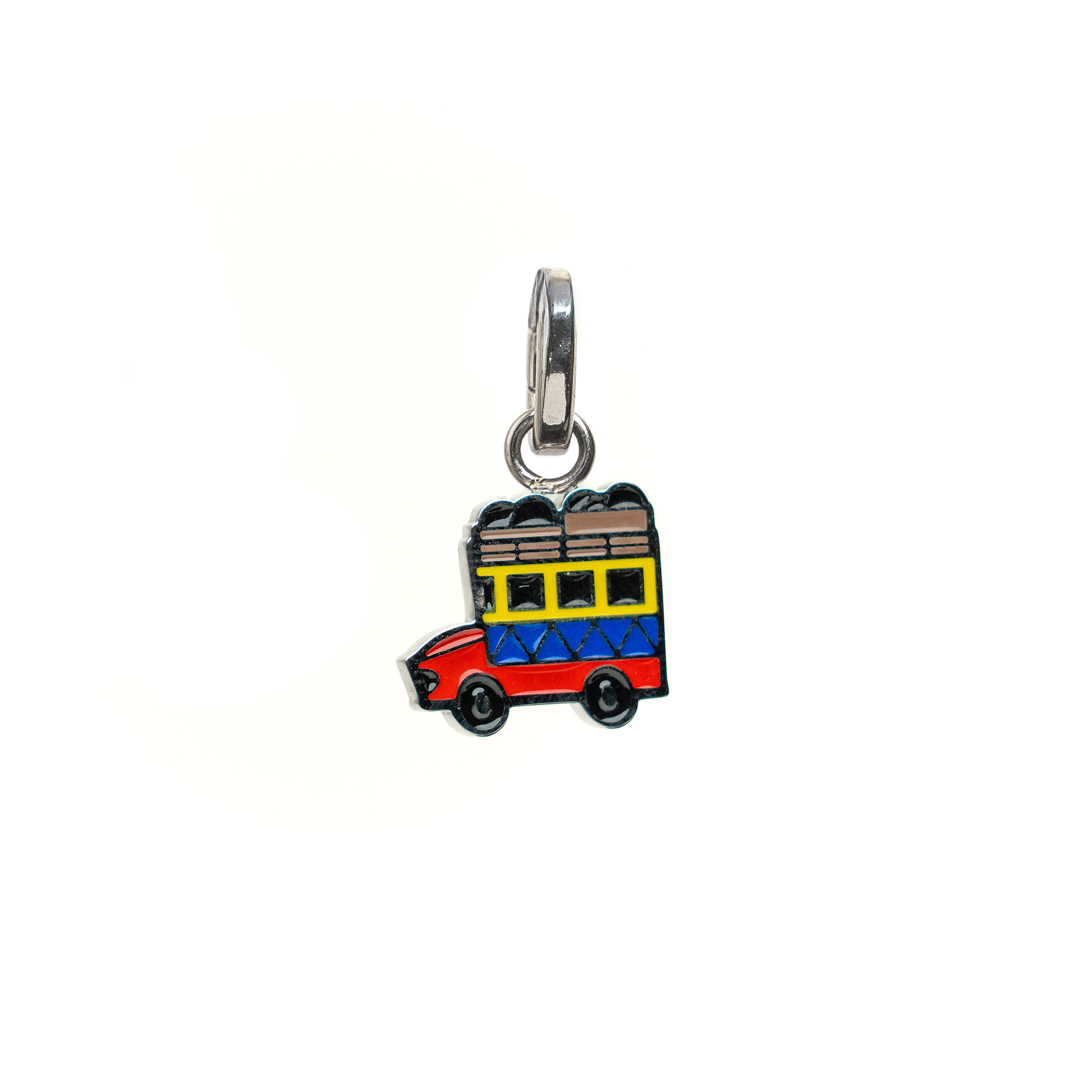 Chiva Charm - Colombian Charms Collection