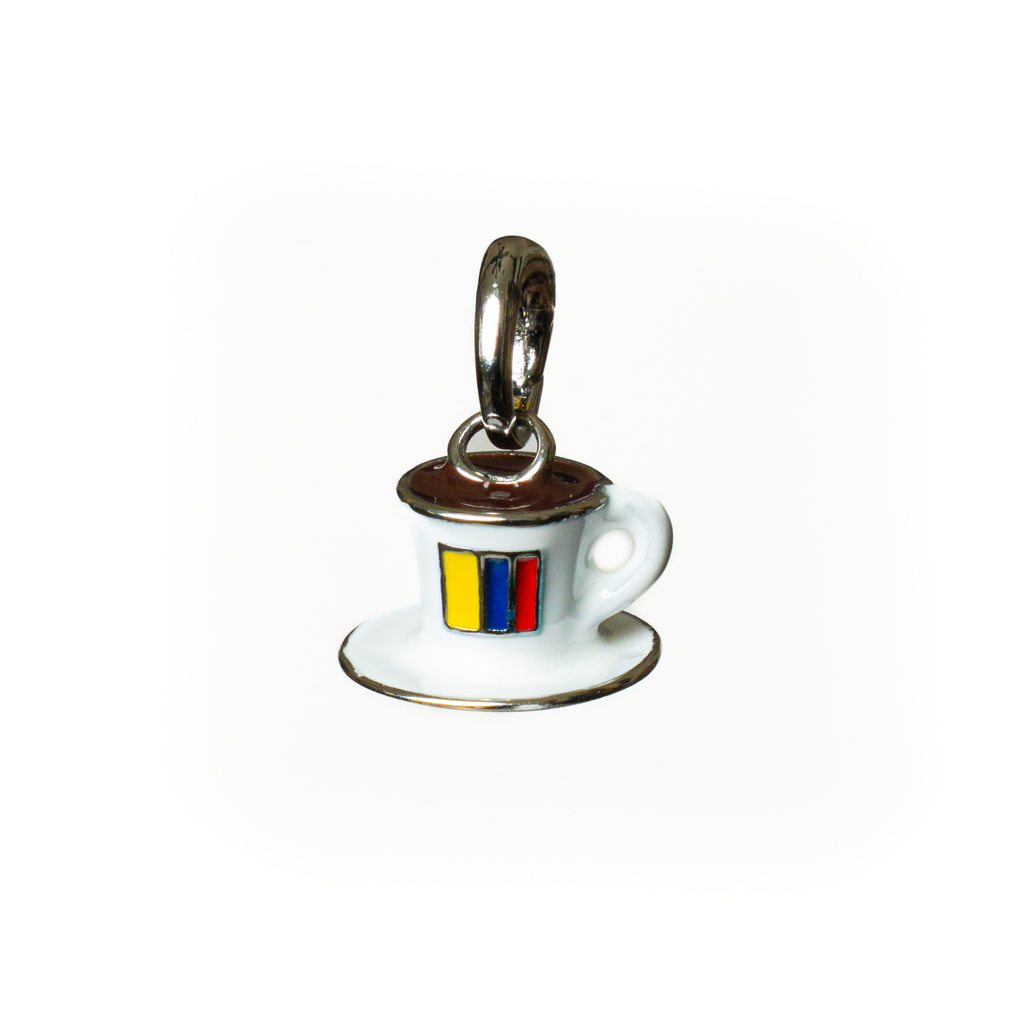Colombia Coffee Cup Charm - Colombian Charms Collection