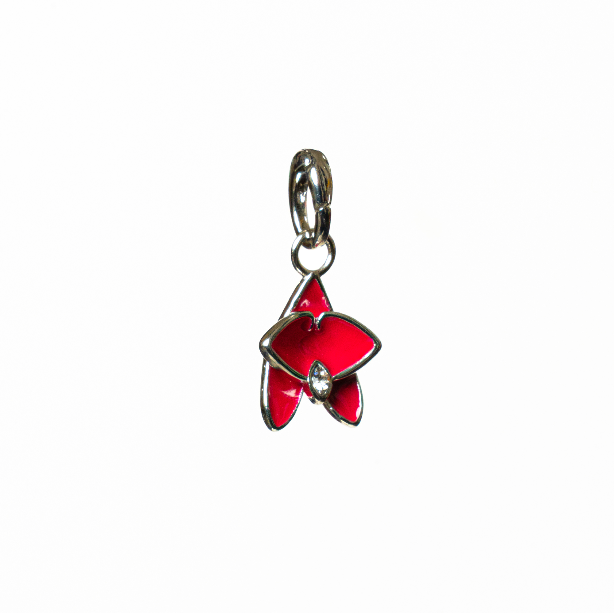 Orchid Charm - Colombian Charms Collection