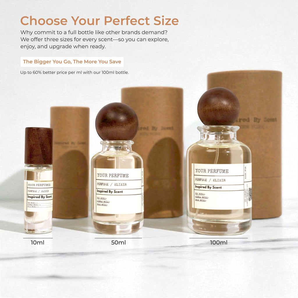 #1 Royal Blend No. 1 Parfum