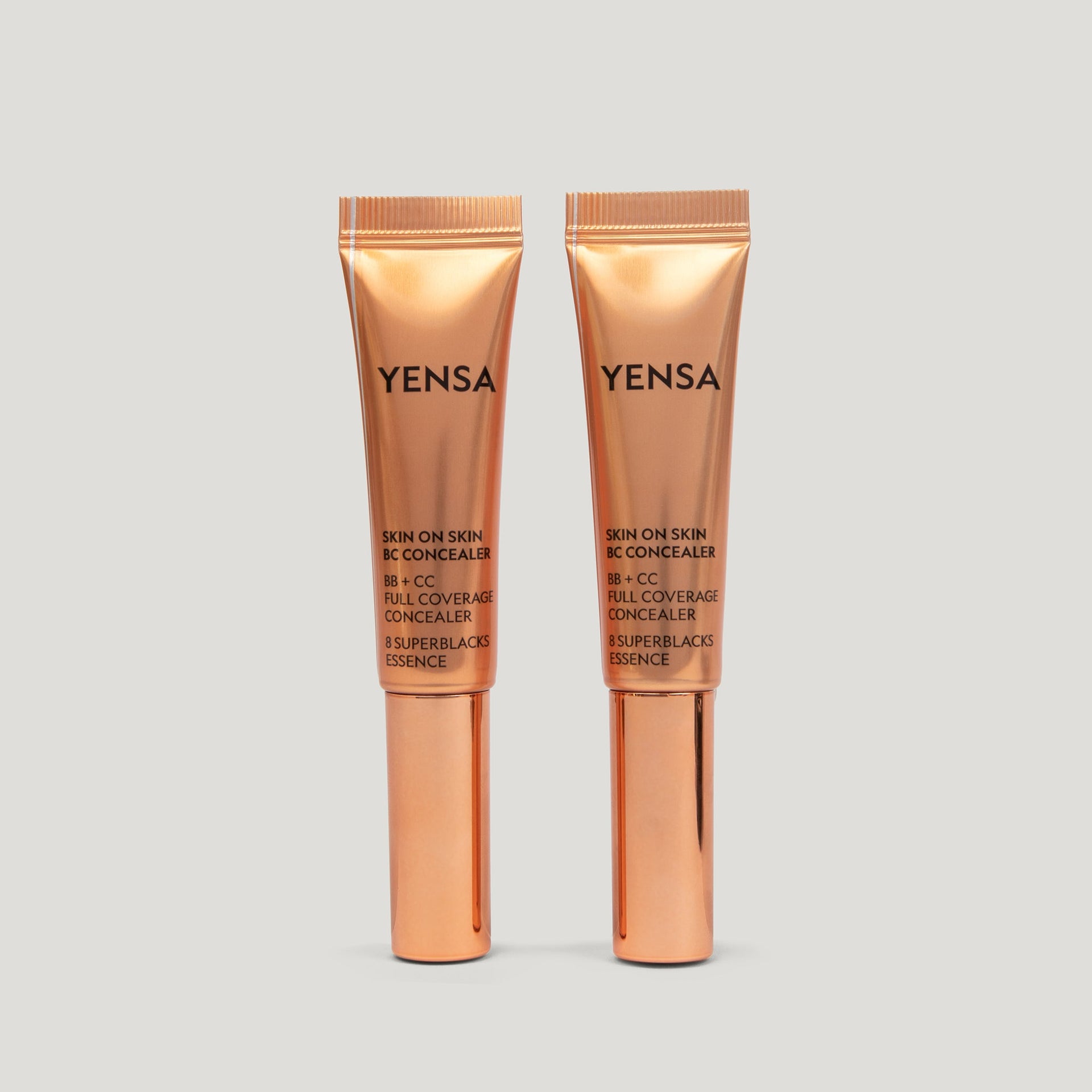 Skin On Skin BB CC Full Coverage Hyaluronic Serum Concealer - Image 43
