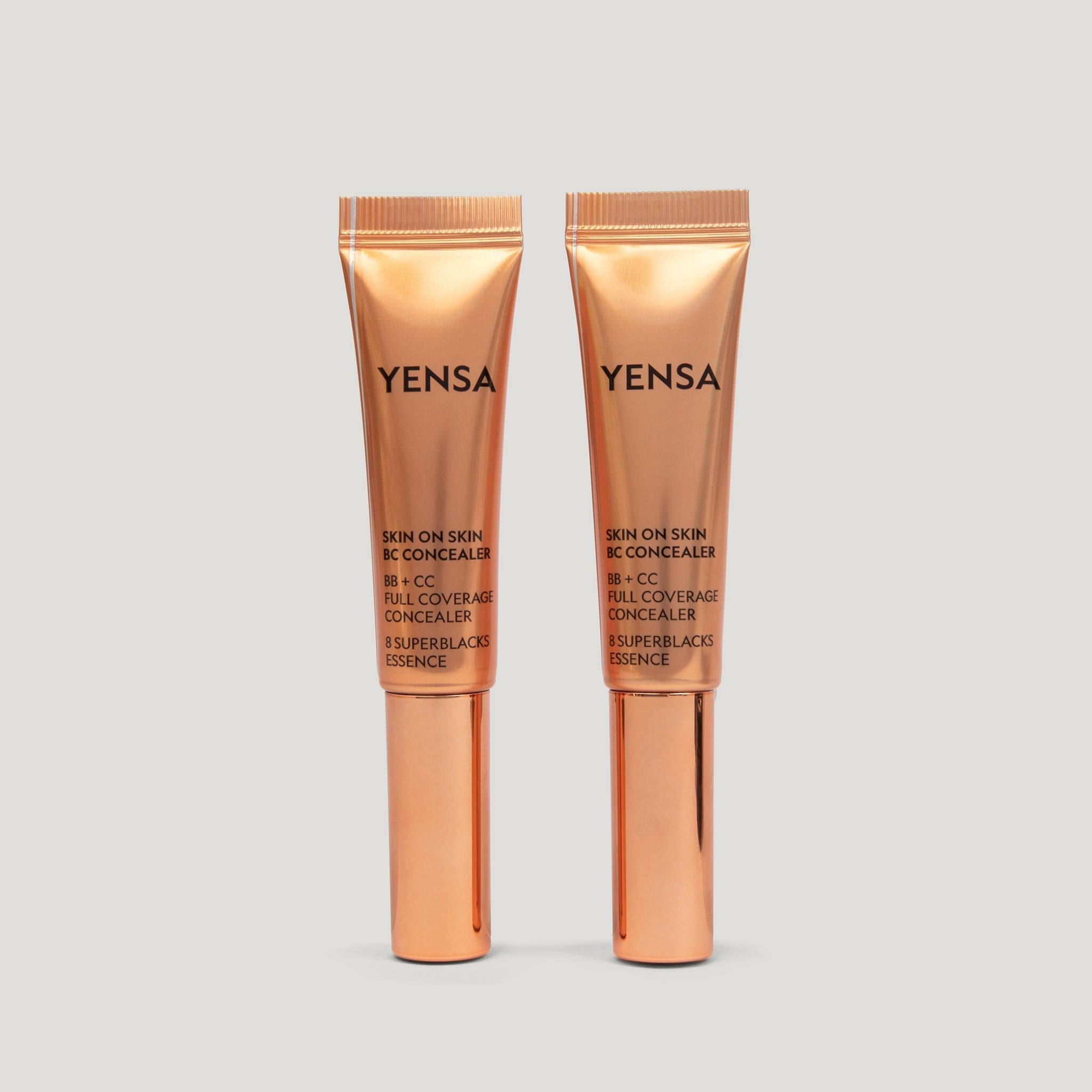 Skin On Skin BB CC Full Coverage Hyaluronic Serum Concealer - Image 43