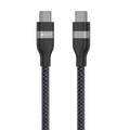 Anker USB-C to USB-C Cable (3 ft / 6 ft, 240W, Upcycled-Braided)