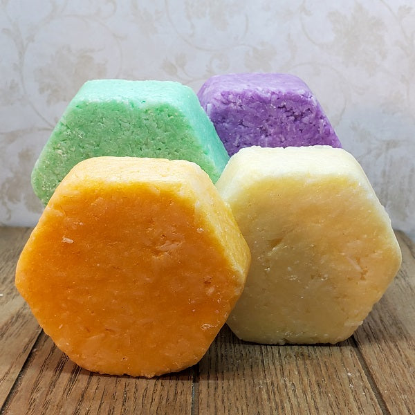 Gentle Cleanse Shampoo Bars