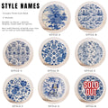 Chinoiserie Coasters