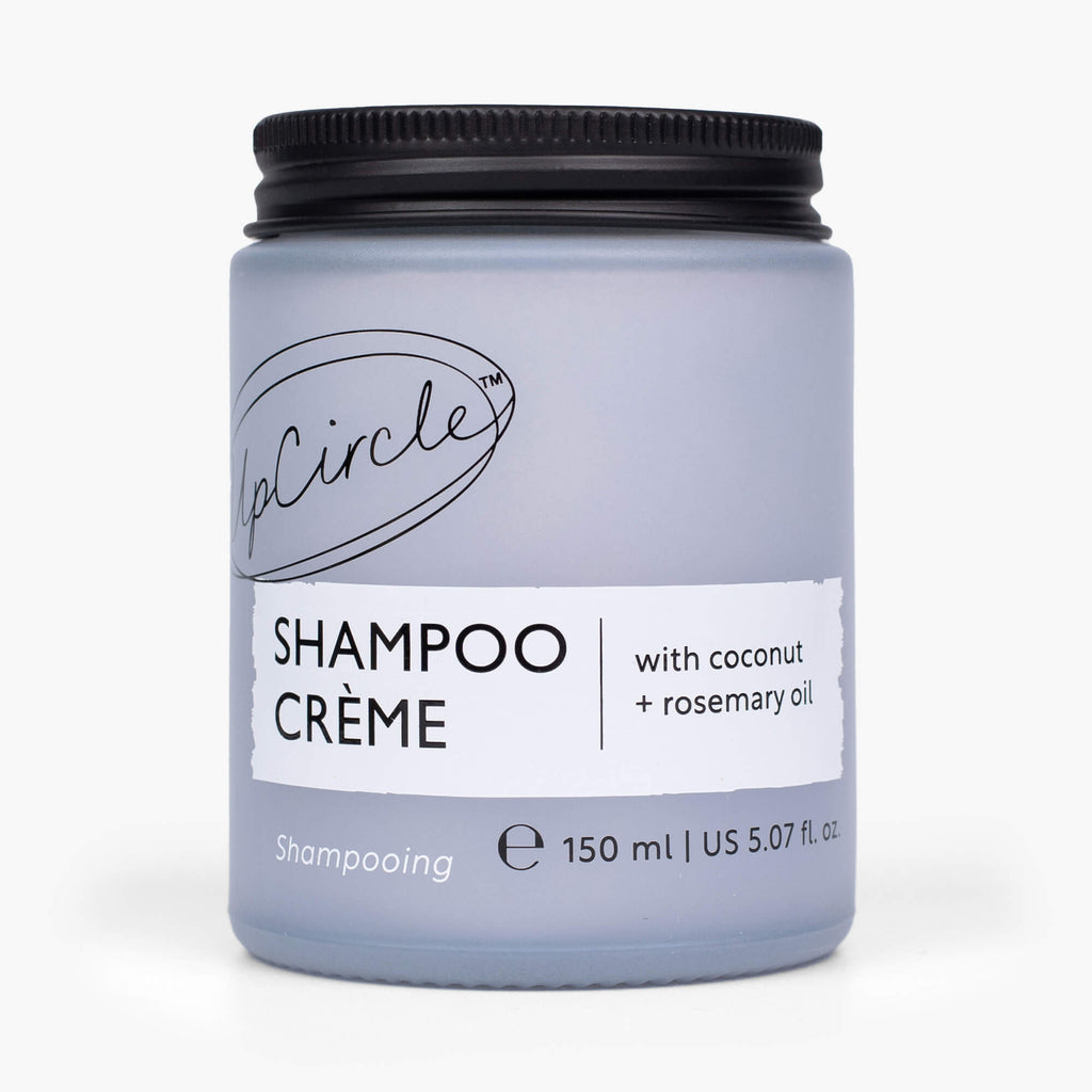 Shampoo Crème with Pink Berry Extract - Jumbo
