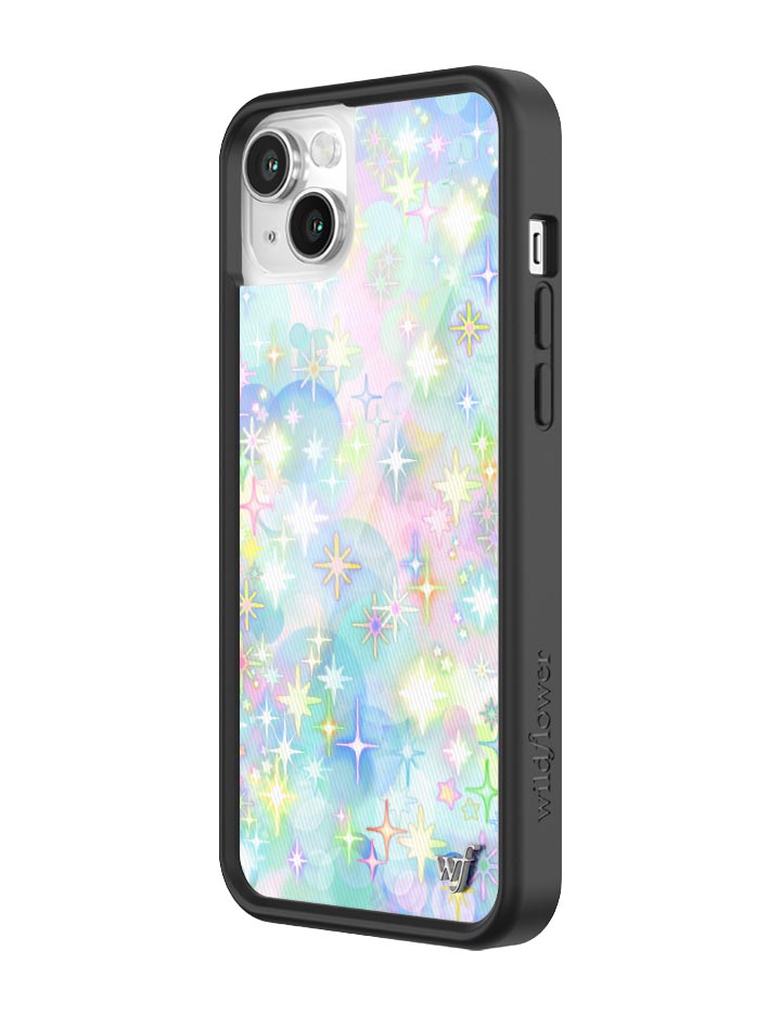 Sparkle City Pastel Star Pattern iPhone Case - Image 38