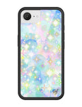 Sparkle City Pastel Star Pattern iPhone Case - Image 10