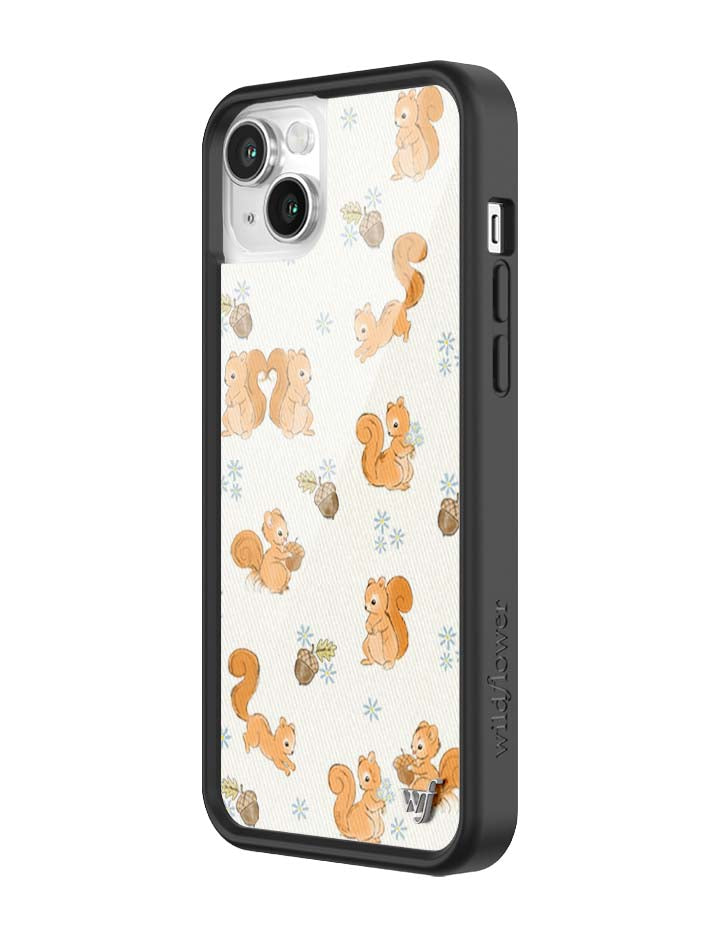Squirrel Friend iPhone Case
