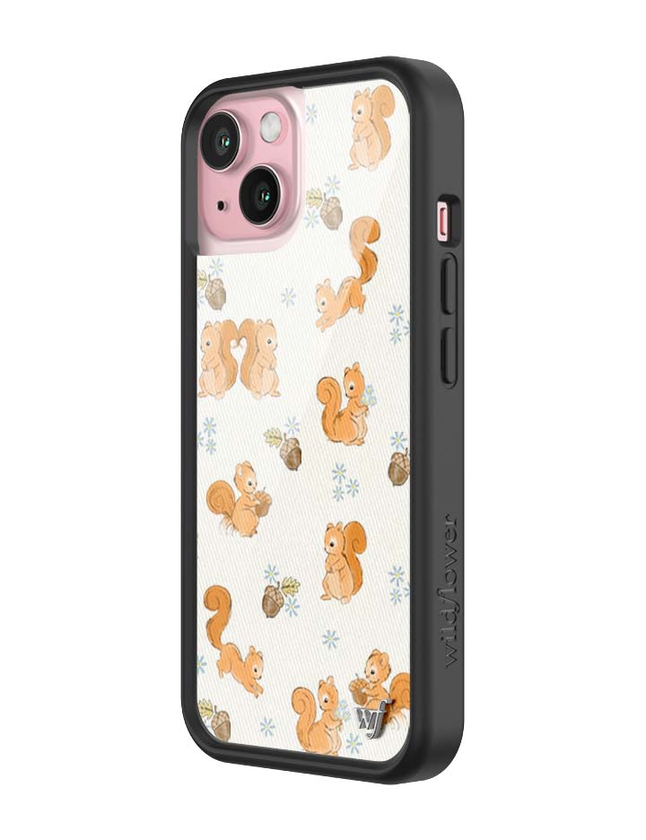 Squirrel Friend iPhone Case