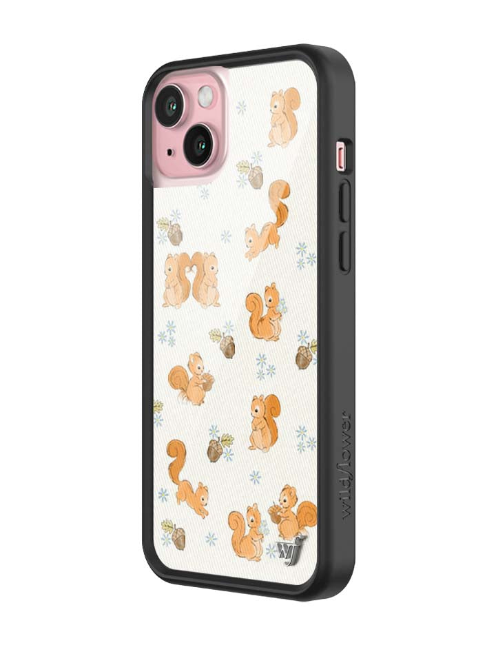 Squirrel Friend iPhone Case