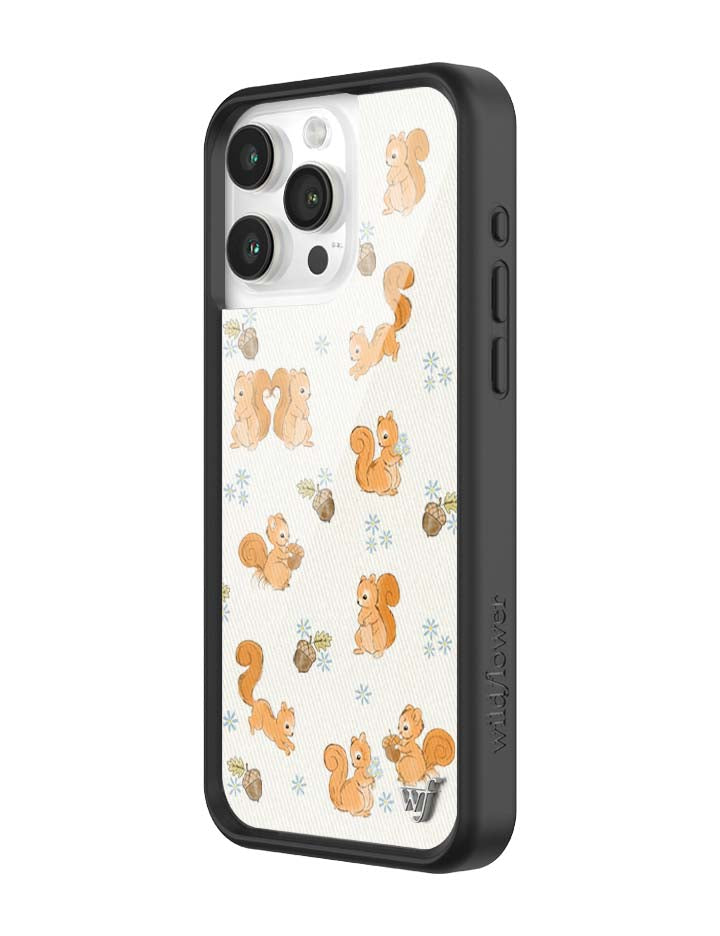 Squirrel Friend iPhone Case
