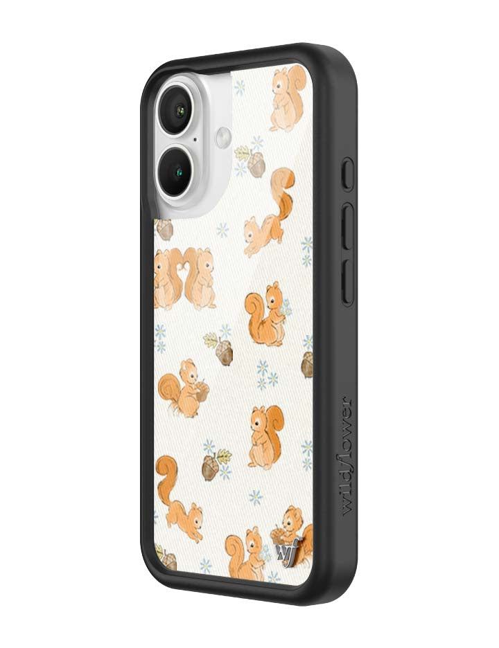 Squirrel Friend iPhone Case