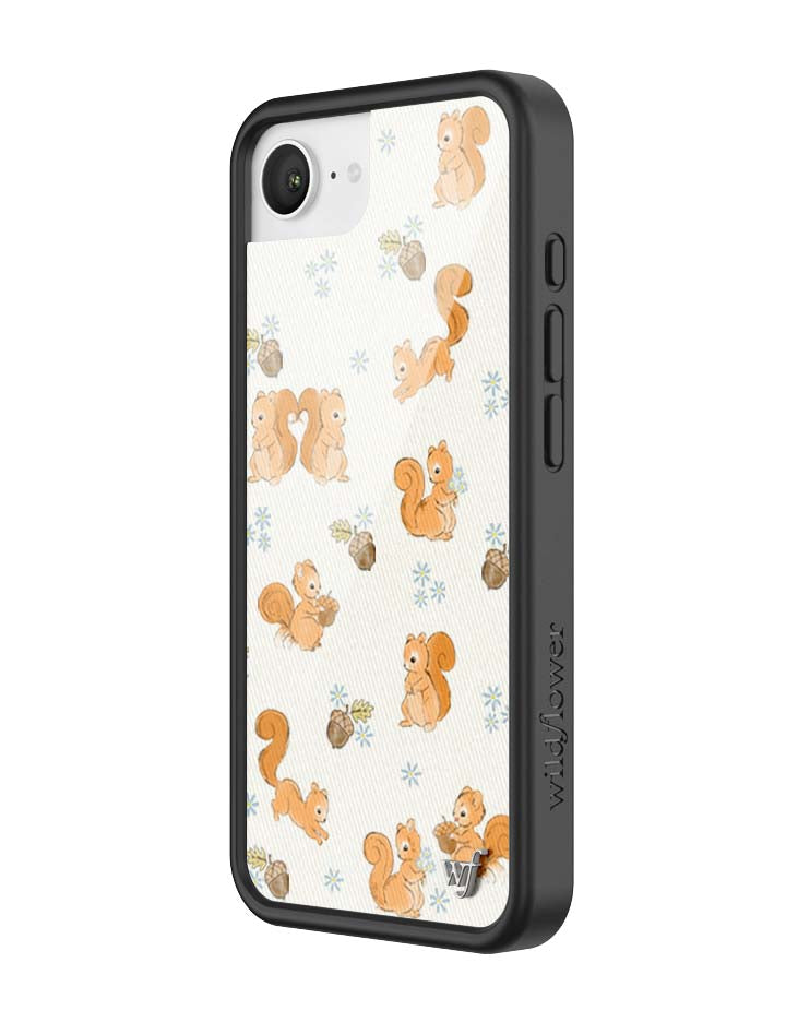 Squirrel Friend iPhone Case