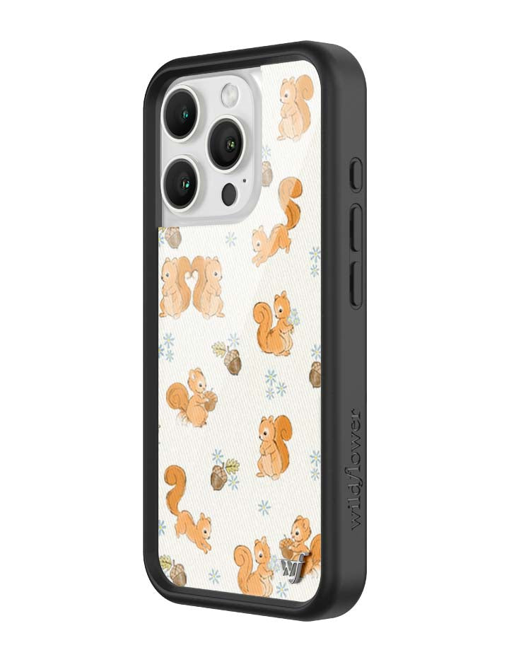 Squirrel Friend iPhone Case